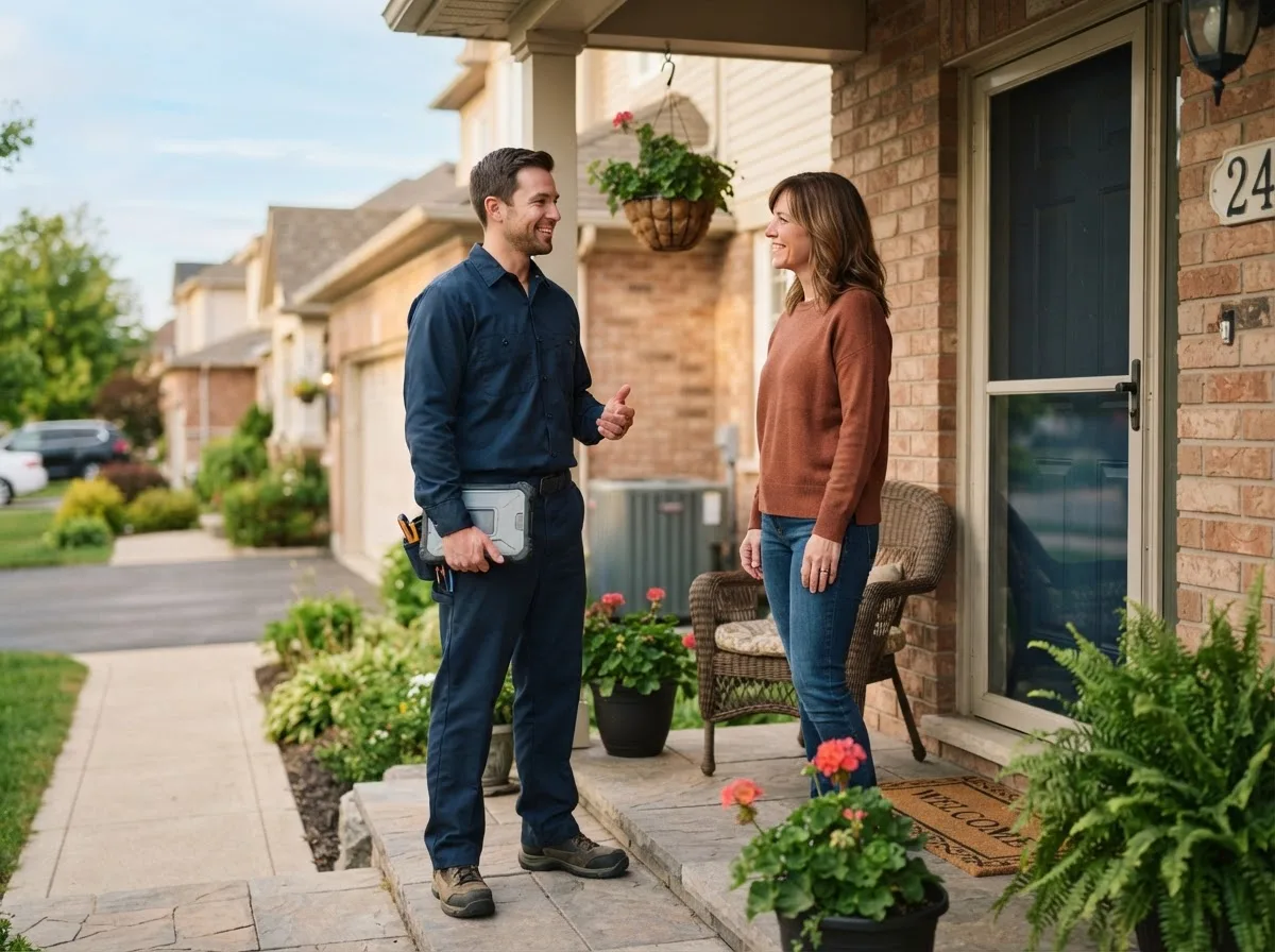 HVAC repair FAQs for Boykins, VA